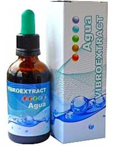 Equisalud Vibroextract Water 50 ml