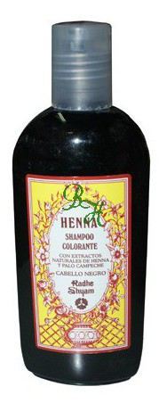 Radhe Shyam Black Color Shampoo