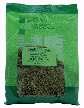 Plameca Arenaria Crushed Plant