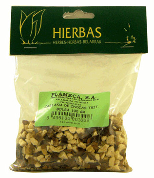 Plameca Crushed Horse Chestnut