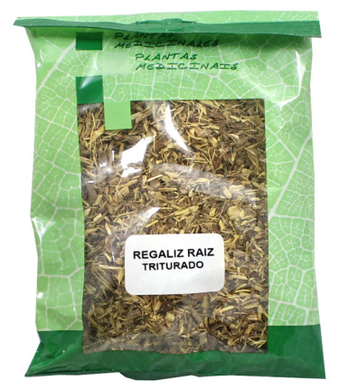 Plameca Crushed Root Licorice