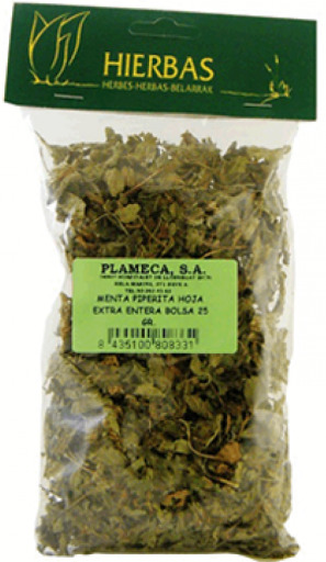 Plameca Whole Piperita Mint