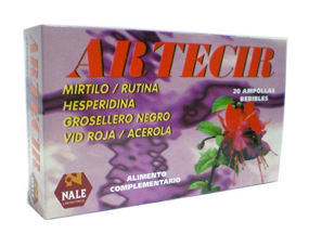 Nale Artecir 20 ampoules