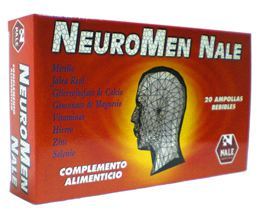 Nale Neuromen Nale 20 Ampoules