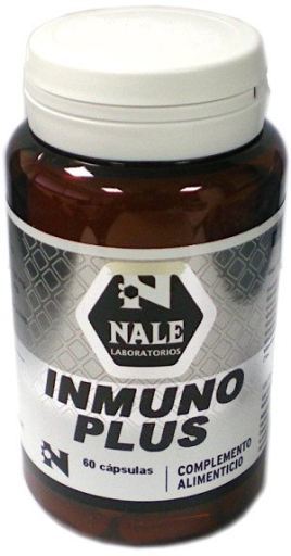 Nale Immuno Plus 60 Capsules