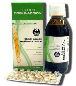 Nale CELULIT Double Action - 20 Pearls