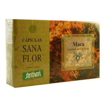 Santiveri Maca Capsules