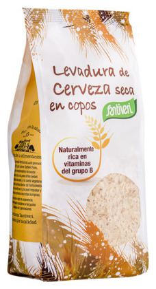 Santiveri Beer Yeast Flakes Pack of 500 g