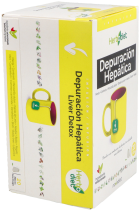 Liver Cleansing Infusion 1.5 gr 20 Bags