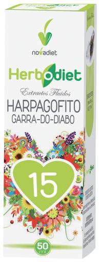 Novadiet Harpagophyte extract 50 ml