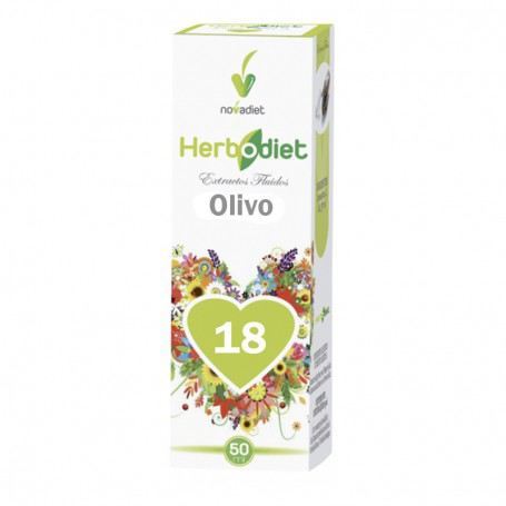 Novadiet Olive Extract 50 ml
