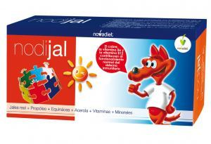 Novadiet Nodijal Bebible 10 ml 14 Vials