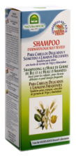 Herbal Shampoo Wheat Germ
