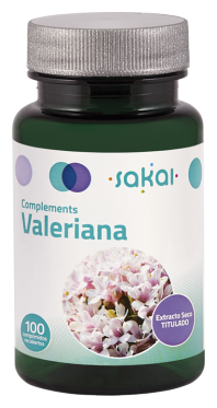 Valerian for the night rest 100 tablets