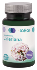 Valerian for the night rest 100 tablets
