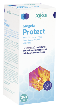 Gargola Protect protective solution 240 ml