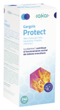 Gargola Protect protective solution 240 ml