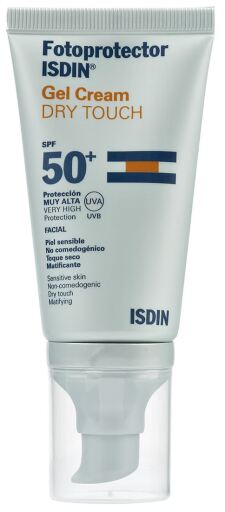 Dry Touch Gel Cream Sunscreen SPF 50+ 50 ml