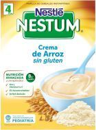 Nestum Pap Gluten-Free Riche Cream From 4 Months On 250 gr