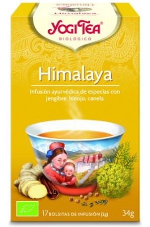 Yogi Tea Himalaya 17 Bags