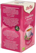 Woman Balance 17 Bags