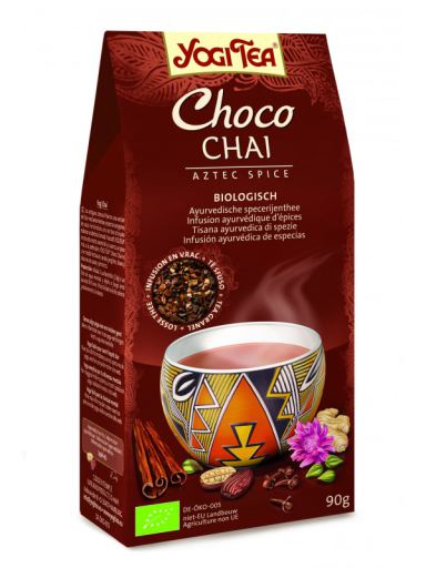 Yogi Tea Choco Chai 90 gr