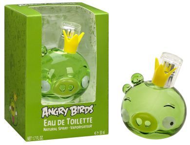 Cologne Angry Birds (Green) Spray