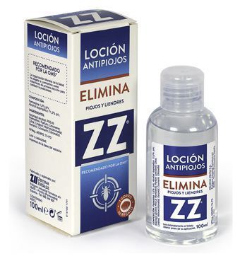 Zelnova Cupex Pediculicide Lotion 100 ml