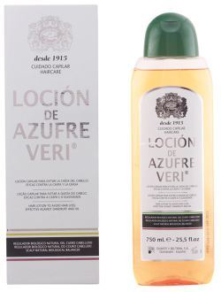 Intea Sulfur Veri Lotion Bottle