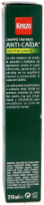Anti/Fall Shampoo 250 Cc