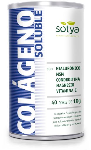 Sotya Collagen with Hyaluronic Acid