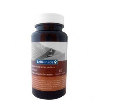 Self Tanning Capsules