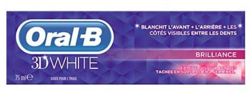 3D Vitalizing White Fresh Toothpaste 75 ml