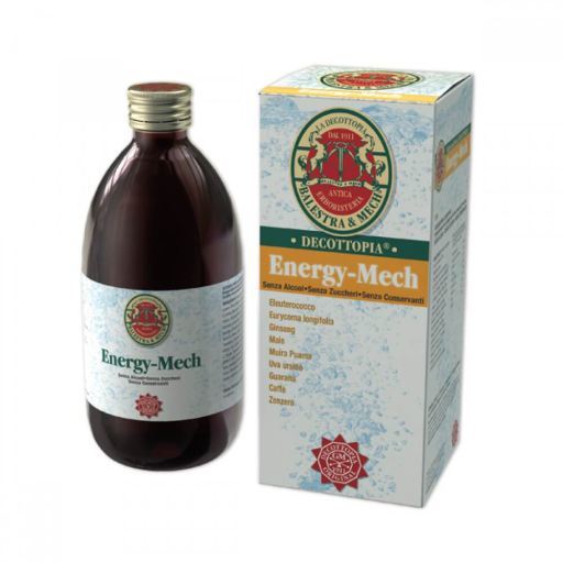 Decottopia Energy-Mech (500 ml.)