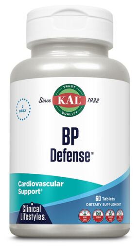 Kal BP Defense 60 Tablets