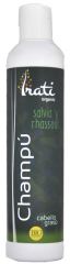 Irati Line Organic Oily Hair Shampoo 250 Ml