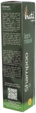Irati Line Organic Oily Hair Shampoo 250 Ml