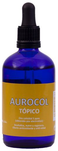 Equisalud Aurocol Topical 100ml