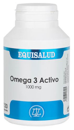 Equisalud Omega 3 Active 1000 mg