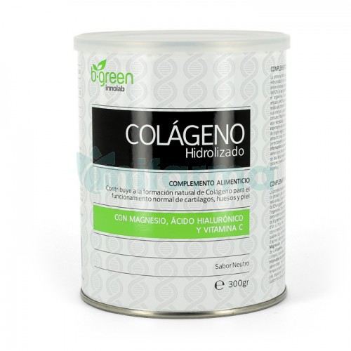 B.green Hydrolyzed Collagen 300 gr