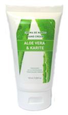 Aloe Vera Hand Cream (eco) and Shea Butter