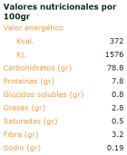 Grain Quinoa Real Bio / Fair Trade 500Gr.Finestra Grain Quinoa Real Bio / Fair Trade 500Gr.Finestra