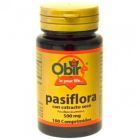 Passionflower Dry Extract 500 mg 100 Tablets Passionflower Dry Extract 500 mg 100 Tablets