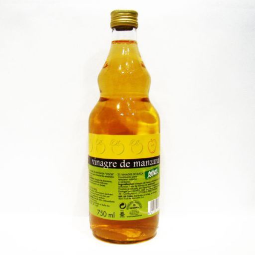 Santiveri Low-alcohol apple cider vinegar