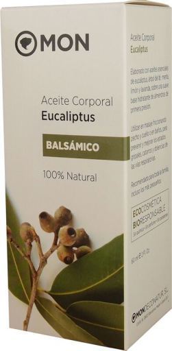 MON Eucalyptus oil - Balsamic 60 ml