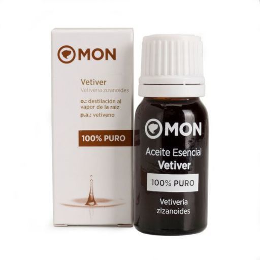 Vetiver Essential Oil 12 ml