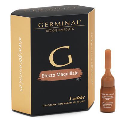 Immediate Action Makeup Effect 0.2-3 Ampoules