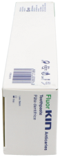 Fluor Kin Anticavity Mint Toothpaste 125 ml