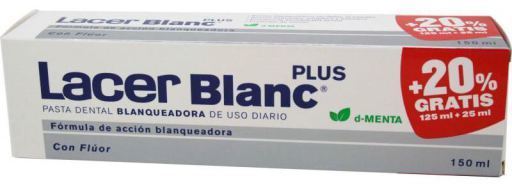 Lacerblanc Plus Paste 125 ml