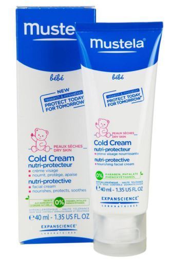 Cold Cream 40 ml